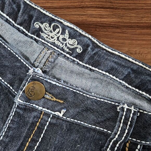 Do Denim Stretch Jeans Plus Size - Picture 3 of 8